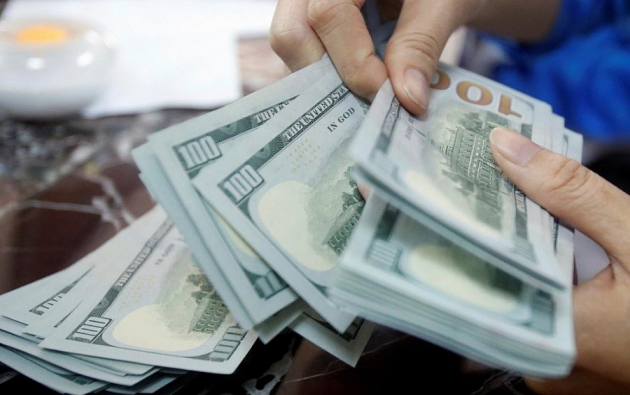 Tỷ giá ngoại tệ ngày 28/8: Đồng USD đảo chiều tăng mạnh khi chính sách kinh tế của Mỹ thay đổi